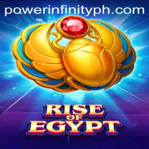 RiseOfEgypt: Embrace the Power of Infinity in a Legendary Game Adventure